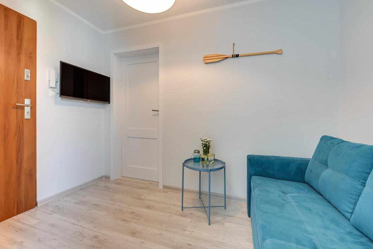 Wypocznij Apartamenty Jastrzebia Gora Ngoại thất bức ảnh