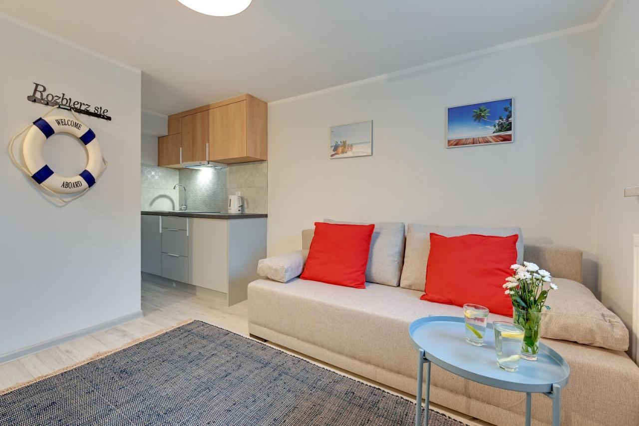 Wypocznij Apartamenty Jastrzebia Gora Ngoại thất bức ảnh