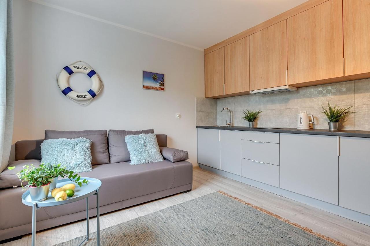 Wypocznij Apartamenty Jastrzebia Gora Ngoại thất bức ảnh