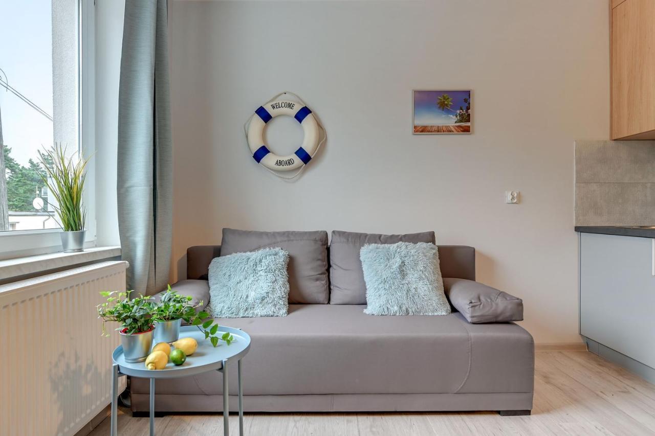 Wypocznij Apartamenty Jastrzebia Gora Ngoại thất bức ảnh