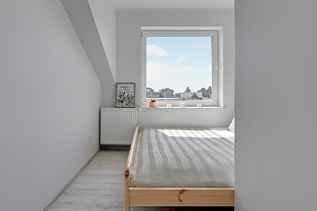 Wypocznij Apartamenty Jastrzebia Gora Ngoại thất bức ảnh