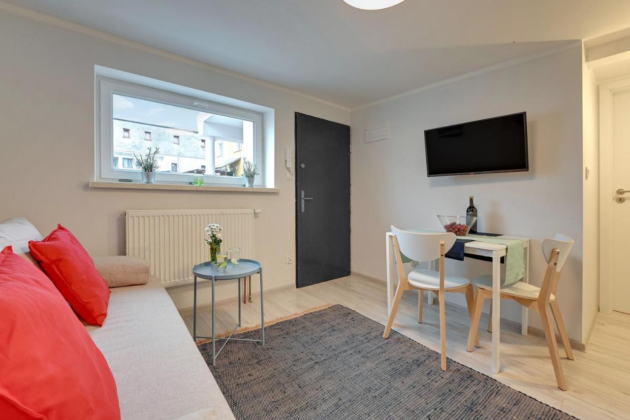 Wypocznij Apartamenty Jastrzebia Gora Ngoại thất bức ảnh
