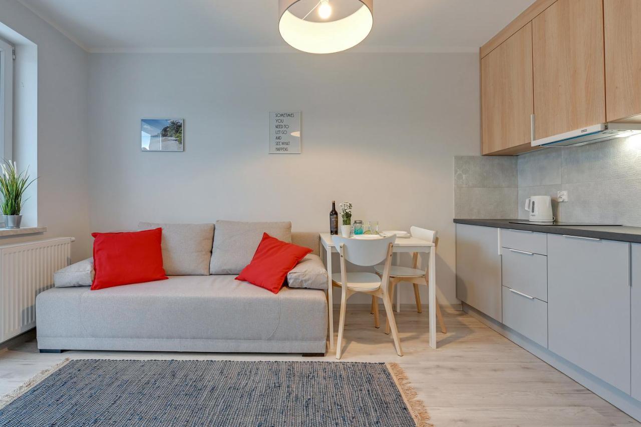 Wypocznij Apartamenty Jastrzebia Gora Ngoại thất bức ảnh