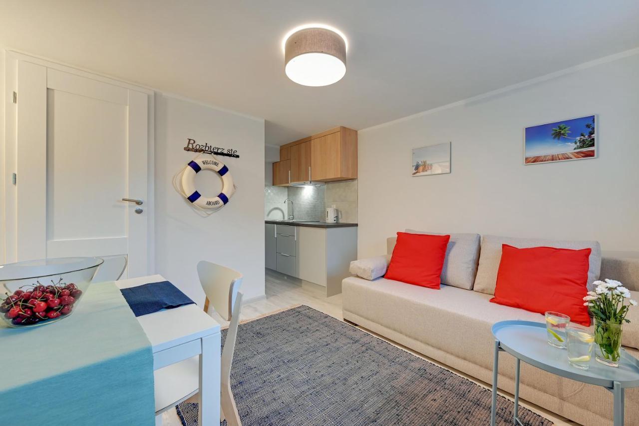 Wypocznij Apartamenty Jastrzebia Gora Ngoại thất bức ảnh