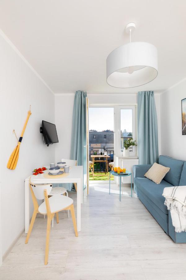 Wypocznij Apartamenty Jastrzebia Gora Ngoại thất bức ảnh